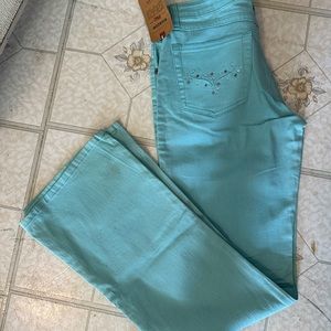 Richcow juniors boot cut pants